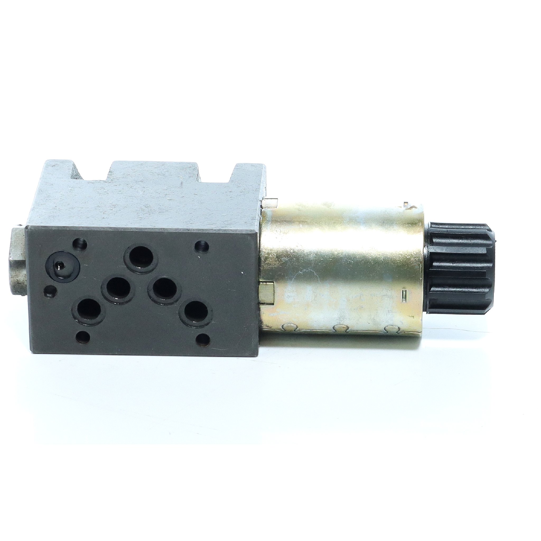 Hydraulisches Wegeventil WE10DA 91A 0240-G0 Gebraucht